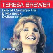 Live at Carnegie Hall & Montreaux, Switzerland