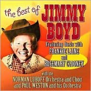 Best of Jimmy Boyd
