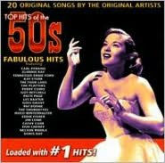 Top Hits of the 50s: Fabulous Hits