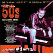 Top Hits of the 50s: Rockin' Hits