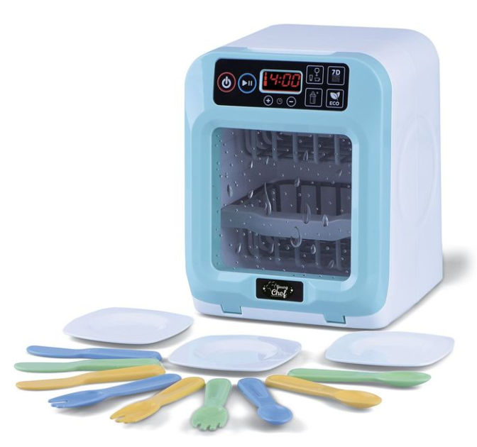 Squeaky Clean Toy Dishwasher By Small