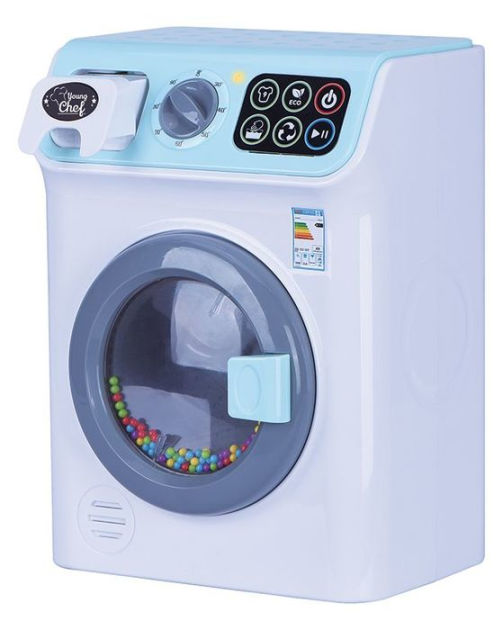 Scrub-a-Dub Toy Washing Machine by Small World Toys