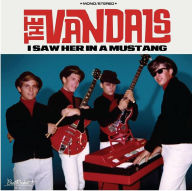 Title: I Saw Her in a Mustang, Artist: The Vandals
