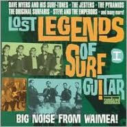 Lost Legends of Surf Guitar, Vol. 1
