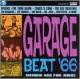Garage Beat '66, Vol. 2: Chicks Are for Kids!
