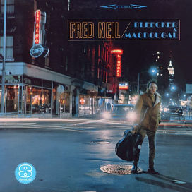 Fred Neil Bleecker MacDougal Fred Neil Bleecker MacDougal