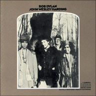 Title: John Wesley Harding, Artist: Bob Dylan