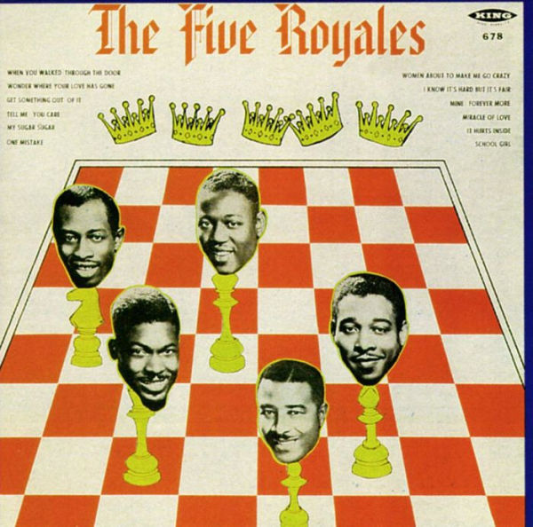 The Five Royales [180 Gram Vinyl]