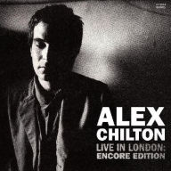 Title: Live in London, Artist: Alex Chilton