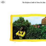 Title: The Brightest Smile in Town, Artist: Dr. John