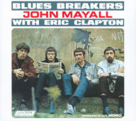 Title: Blues Breakers, Artist: Eric Clapton