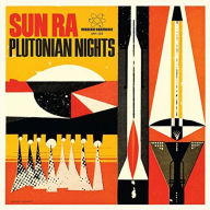 Title: Plutonian Nights, Artist: Sun Ra