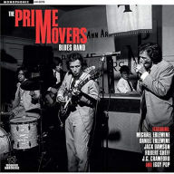 Title: The Prime Movers Blues Band, Artist: The Prime Movers