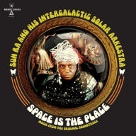 Title: Space Is the Place [Original Motion Picture Soundtrack] [Deluxe Edition], Artist: Sun Ra & His Intergalactic Solar Arkestra
