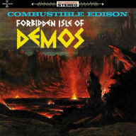 Title: Forbidden Isle of Demos, Artist: Combustible Edison