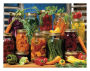 Canned Veggies 500 Piece Jigsaw Puzzle