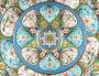 Timeless Tourquoise - 500 Piece Jigsaw Puzzle
