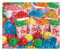 Technicolor Treats 1000 Piece Jigsaw Puzzle