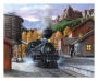 Mountain Express 1000 Piece Jigsaw Puzzle