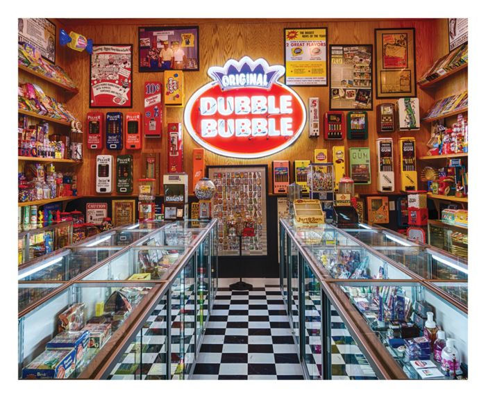 Vintage Store 1000 Piece Jigsaw Puzzle 91683107353 Item Barnes & Noble®