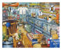 Book Shop: 1000 Piece Jigsaw Puzzle