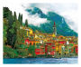 Mediterranean Waterfront 2000 Piece Jigsaw Puzzle
