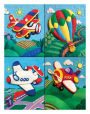 First Flight 36 Piece Jigsaw Puzzle
