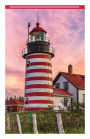 Lighthouses Bridge Tally Sheets Playing Cards Accessory