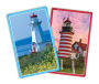 Lighthouses Standard Index Playing Cards