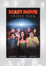 Scary Movie Triple Pack