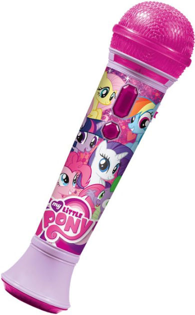 Kiddesigns ML-080.12EMV1 My Little Pony 