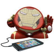 KIDdesigns MR-M66 Iron Man Speaker
