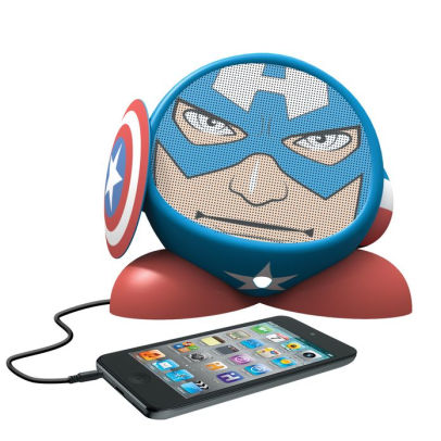 KIDdesigns MC-M66 Captain America Speaker