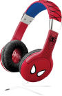 Kiddesigns SM140 Spider-Man 2 Headphones