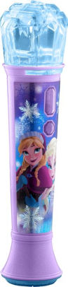 disney frozen magical mp3 microphone