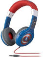 Kiddesigns CA140 Captain America Headphones