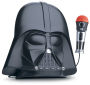 Kiddesigns SW-160.EE Star Wars Darth Vader Voice Changing MP3 Boombox
