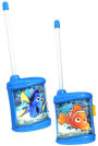 Kiddesigns FD-202.EX Finding Dory Short-Range Walkie Talkies