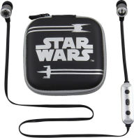 Title: KIDDesigns Li-B20.FXv8 Star Wars Classic Bluetooth Wireless Earbuds with Travel Case
