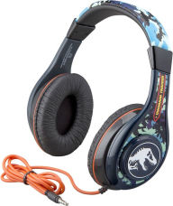 Title: KIDDesigns JW-140.EXv8M Jurassic World 2 Youth Headphones