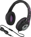 Alternative view 2 of KIDdesigns Di-M40NC.FXV8 Nightmare Before Christmas 25th Anniversary iHome Cobrand Headphones