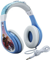 Title: KIDdesigns FR-140.EX9Mi Volume Reduced Youth Headphones - Frozen 2