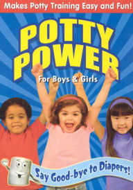 Potty Power for Boys & Girls