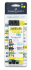4Ct Pitt Artist Pens Journaling Kit