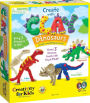 Create with Clay Dinosaurs