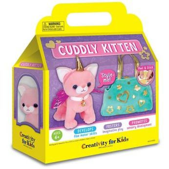 Cuddly Kitten by Faber-Castell
