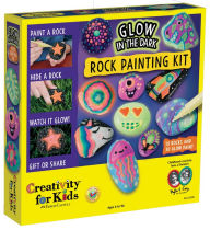 Title: Glow in the Dark Rock Kit