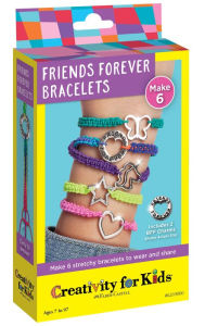 Title: Friends Forever Bracelets