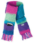Alternative view 6 of Learn to Knit Pocket Scarf