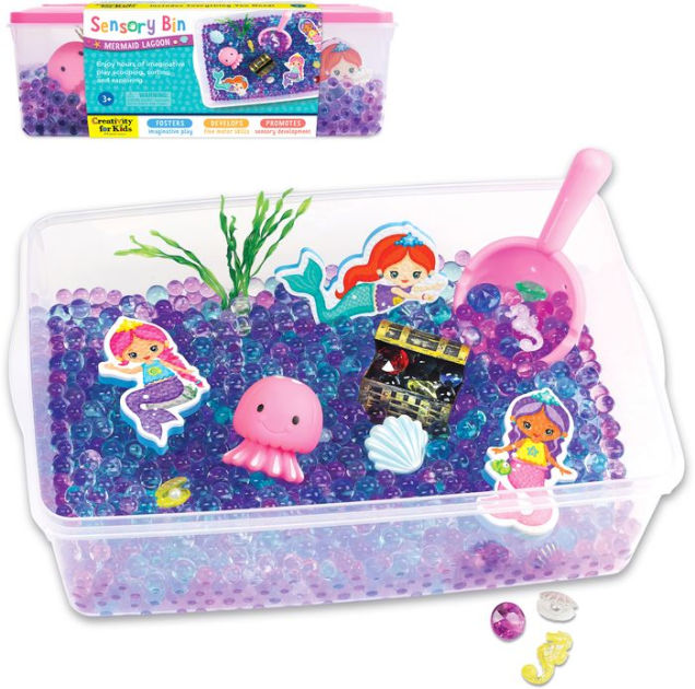 BrightKidz Educational Toys - Playfoam Mermaid Magic